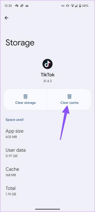 TikTok-Filter-Effects-Not-Working-8-461x1024-1 أفضل 9 طرق لإصلاح عدم عمل تأثيرات TikTok
