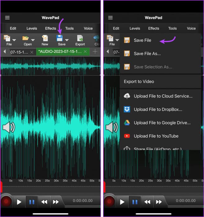 To-Export-the-Edited-Audio-Message-1-961x1024-1 كيفية تعديل رسائل WhatsApp الصوتية وقصها