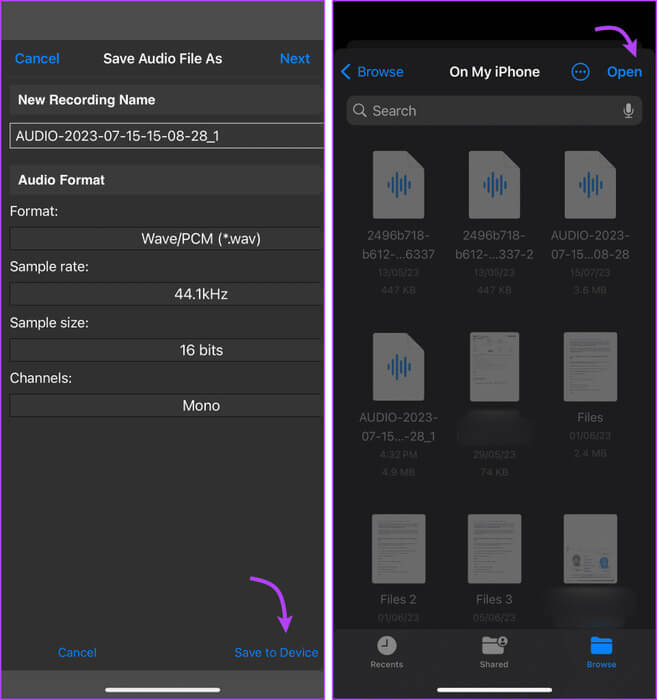 To-Export-the-Edited-Audio-Message-2-961x1024-1 كيفية تعديل رسائل WhatsApp الصوتية وقصها