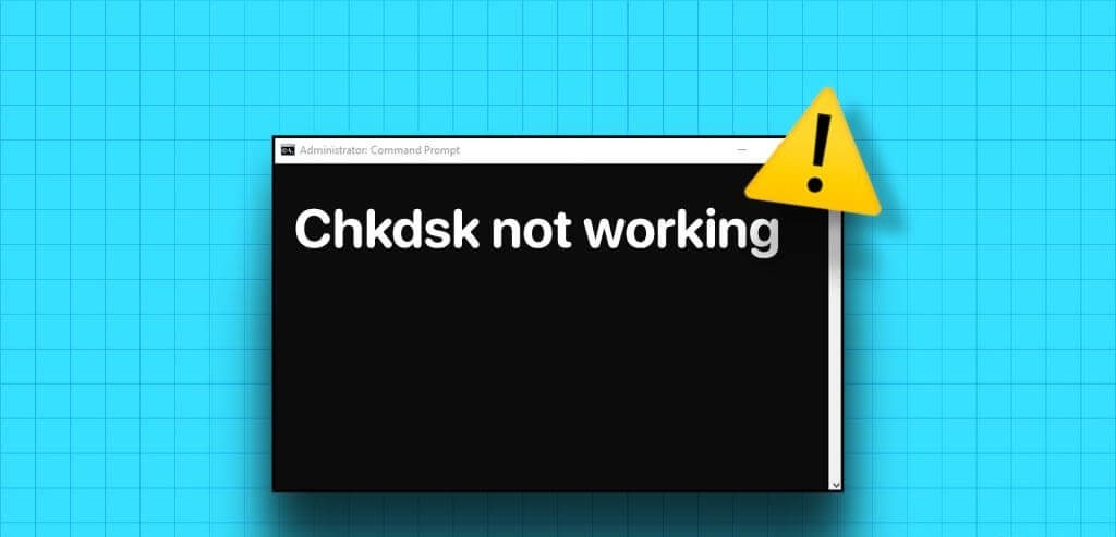 2023] 3 Maneiras de consertar o CHKDSK Não pode ser executado porque o  volume está em uso por outro processo