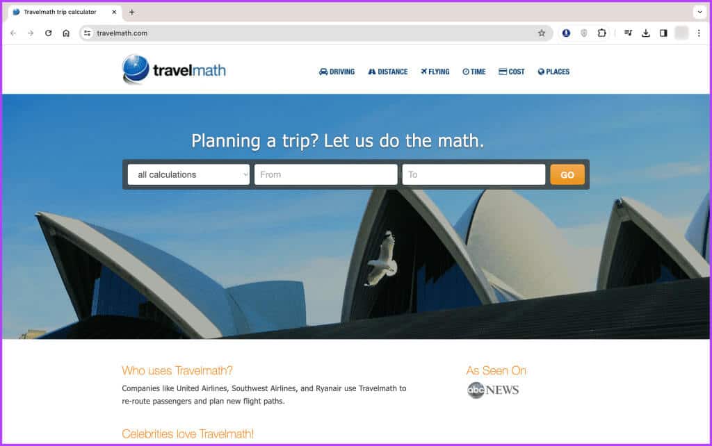 Travelmath-A-Smart-Assistance-for-Planning-Your-Trip-1024x642-1 كيفية العثور على نقطة المنتصف على Google Maps