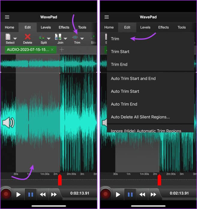 Trim-the-WhatsApp-Audio-Message-1-961x1024-1 كيفية تعديل رسائل WhatsApp الصوتية وقصها