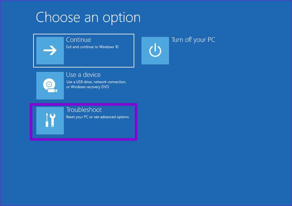 Troubleshoot-Windows-11-2-1 كيفية عرض درجة حرارة وحدة المعالجة المركزية على Windows