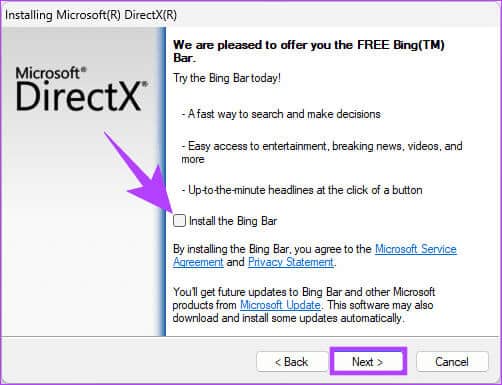 Update-DirectX-on-Windows_7 كيفية تحديث DirectX على Windows 11