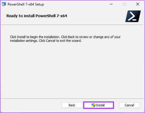 كيفية تحديث PowerShell في Windows 11 و10 - %categories