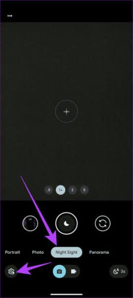 Use-Astrophotography-Mode-1-Pixel-8-and-Pixel-8-Pro-Camera-Tips-and-Tricks-460x1024-1-e1701465916636 8 أفضل النصائح والحيل لكاميرا Google Pixel 8 و8 Pro