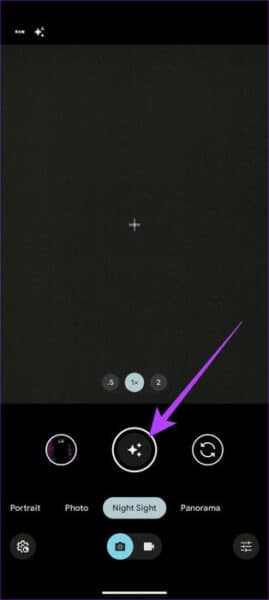 Use-Astrophotography-Mode-3-Pixel-8-and-Pixel-8-Pro-Camera-Tips-and-Tricks-460x1024-1-e1701465951543 8 أفضل النصائح والحيل لكاميرا Google Pixel 8 و8 Pro