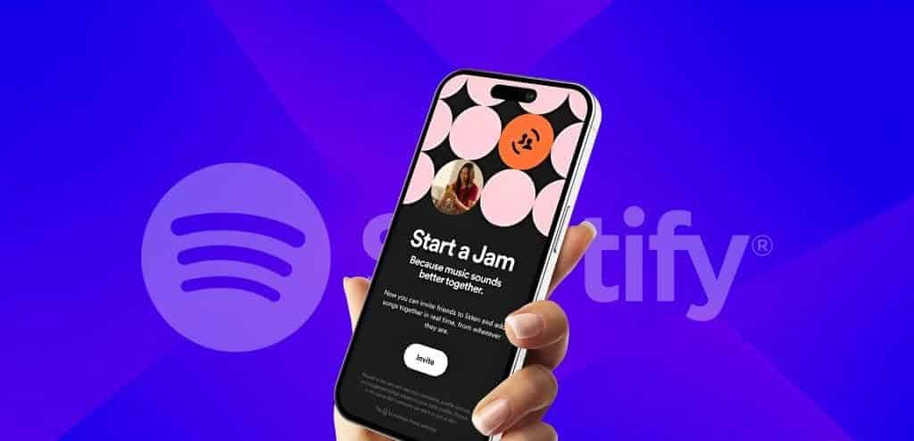 What-Is-Spotify-Jam-and-How-to-Use-It-1024x576-1 كيفية بدء جلسة Spotify Jam مع الأصدقاء