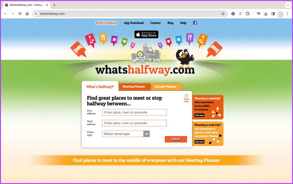 Whats-Halfway-Find-the-Midpoint-of-3-or-More-Locations-1024x642-1 كيفية العثور على نقطة المنتصف على Google Maps