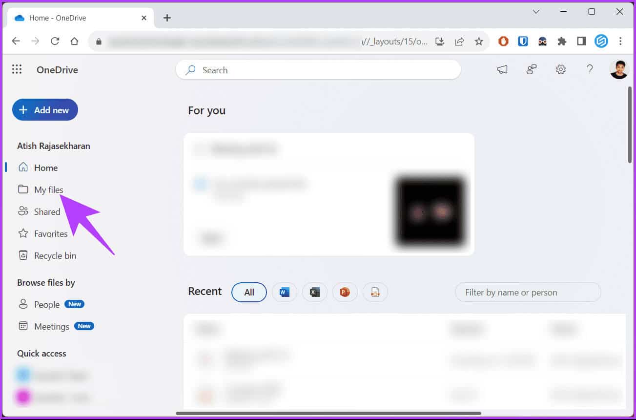 Where-Are-Teams-Recordings-Stored_11 كيفية معرفة مكان تخزين تسجيلات Teams