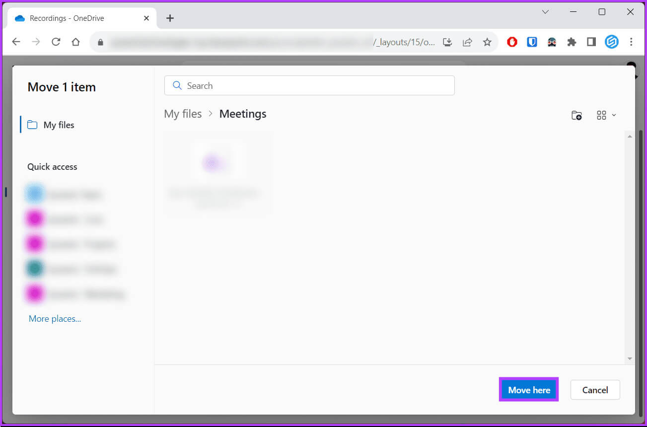 Where-Are-Teams-Recordings-Stored_2 كيفية معرفة مكان تخزين تسجيلات Teams
