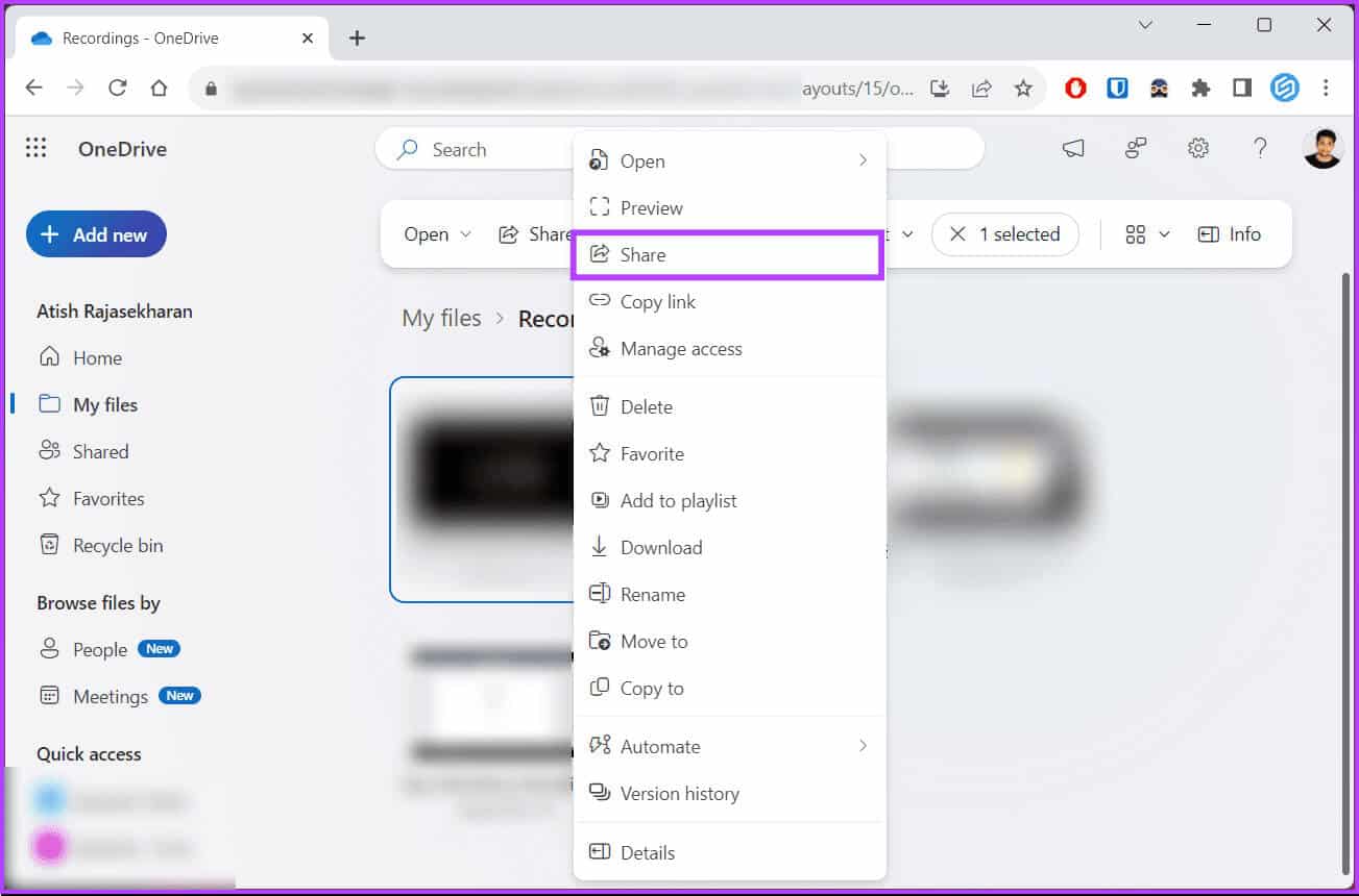 Where-Are-Teams-Recordings-Stored_8 كيفية معرفة مكان تخزين تسجيلات Teams