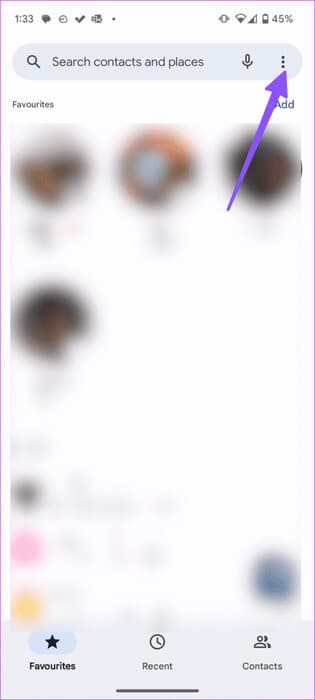 block-all-calls-except-contacts-on-Android-and-iPhone-10-461x1024-1 كيفية حظر جميع المكالمات باستثناء جهات الاتصال على Android وiPhone