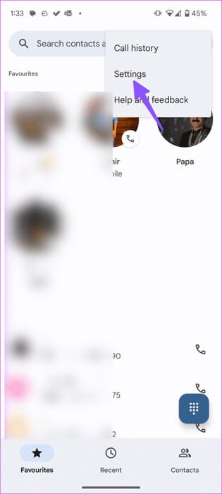 block-all-calls-except-contacts-on-Android-and-iPhone-11-461x1024-1 كيفية حظر جميع المكالمات باستثناء جهات الاتصال على Android وiPhone