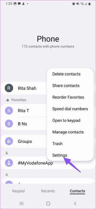block-all-calls-except-contacts-on-Android-and-iPhone-25-473x1024-1 كيفية حظر جميع المكالمات باستثناء جهات الاتصال على Android وiPhone