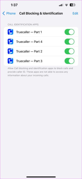 block-all-calls-except-contacts-on-Android-and-iPhone-4-473x1024-1 كيفية حظر جميع المكالمات باستثناء جهات الاتصال على Android وiPhone