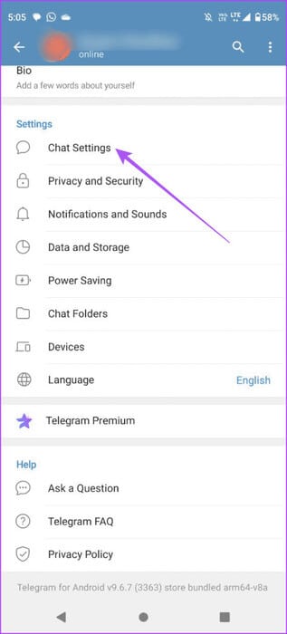 كيفية استخدام تفاعلات الرسائل في Telegram على الهاتف المحمول وسطح المكتب - %categories