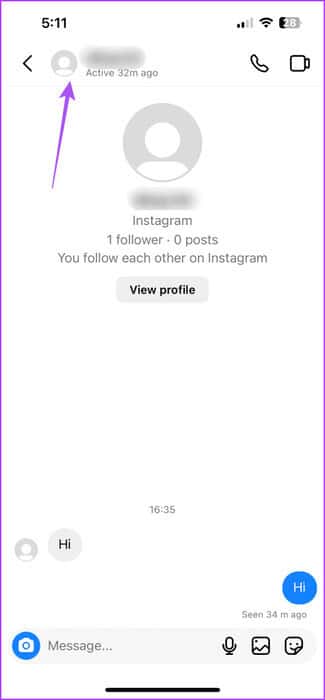 كيفية تمكين تشفير End-To-End لمحادثات Instagram - %categories