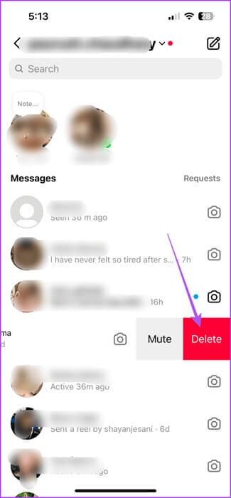 delete-encrypted-chat-instagram-475x1024-1 كيفية تمكين تشفير End-To-End لمحادثات Instagram