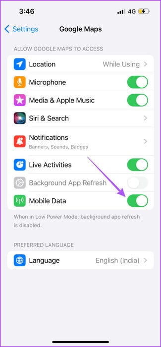 أفضل 8 إصلاحات لعدم عمل Apple Music في Google Maps على iPhone - %categories