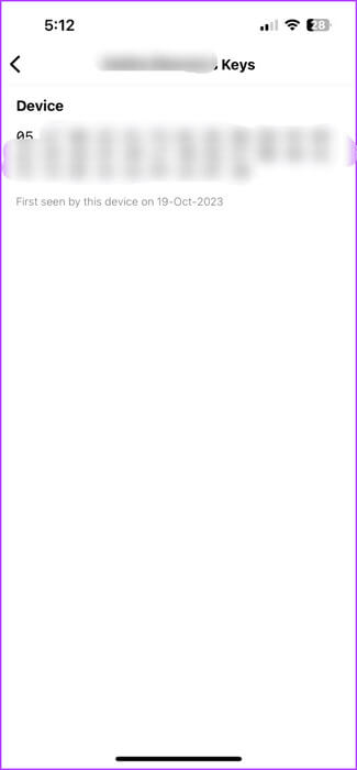 encryption-keys-instagram-chat-475x1024-1 كيفية تمكين تشفير End-To-End لمحادثات Instagram