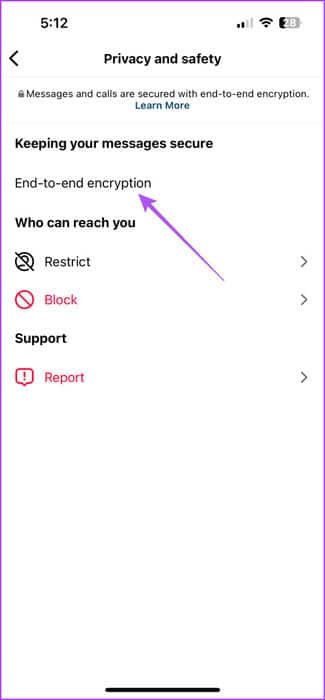 end-to-end-encryption-privacy-settings-instagram-475x1024-1 كيفية تمكين تشفير End-To-End لمحادثات Instagram