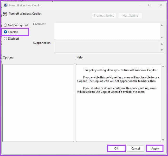 3 طرق سهلة لإيقاف تشغيل Copilot على Windows 11 - %categories