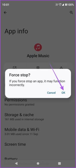 أفضل 5 إصلاحات لعدم عمل الوضع الداكن في Apple Music على iPhone وAndroid وMac - %categories