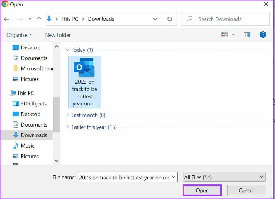 how-to-attach-emails-in-gmail-6 أفضل 4 طرق لإرسال بريد Gmail الإلكتروني كمرفق
