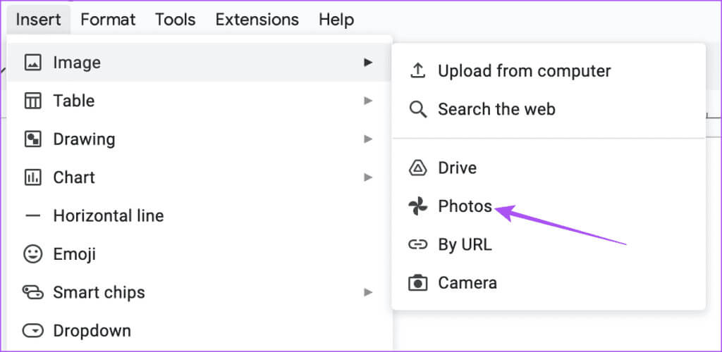 أفضل 4 طرق لإدراج الصور في Google Docs على الهاتف المحمول وسطح المكتب - %categories