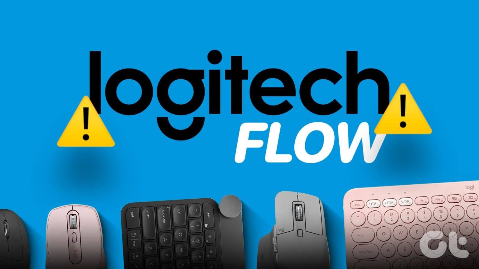 14 طريقة لإصلاح عدم عمل Logitech Flow - %categories