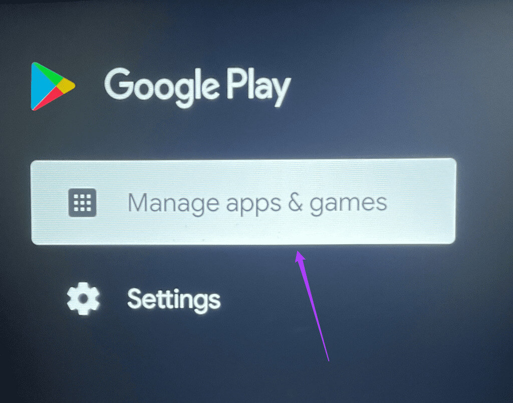 manage-apps-and-games-play-store-android-tv-1024x804-2 أفضل 7 إصلاحات لعدم عمل Crunchyroll على Android TV
