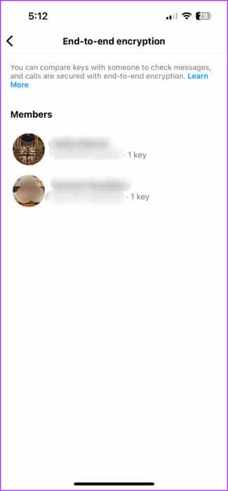members-encrypted-chat-instagram-475x1024-1 كيفية تمكين تشفير End-To-End لمحادثات Instagram