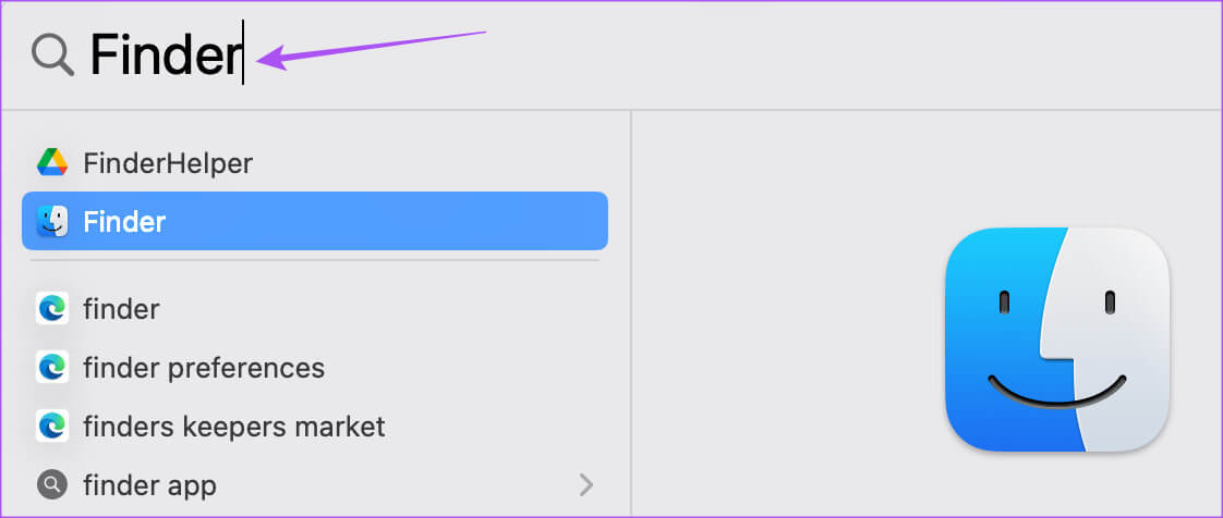 open-finder-on-mac-1 أفضل 5 إصلاحات لتوقف Apple TV على شاشة AirPlay