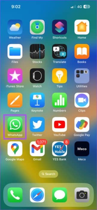 open-whatsapp-on-iphone-5-474x1024-1-e1700694538945 أفضل 5 طرق لقفل التطبيقات على iPhone