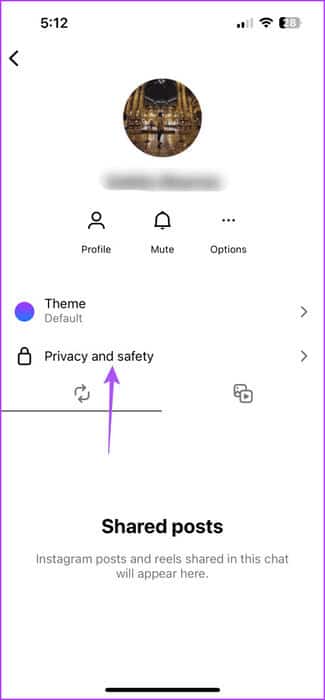 privacy-and-safety-instagram-chat-475x1024-1 كيفية تمكين تشفير End-To-End لمحادثات Instagram