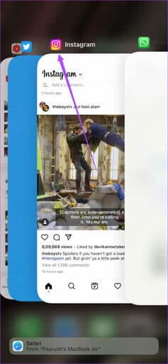 remove-instagram-from-background-iphone-474x1024-1 لماذا لا يمكنني الاشتراك في منشئ المحتوى على Instagram