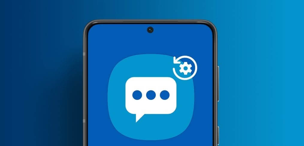 reset-message-settings-samsung-1024x576-1 5 طرق لإعادة ضبط إعدادات الرسائل على هواتف Samsung Galaxy