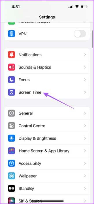 screen-time-settings-iphone-475x1024-1-e1700694569415 أفضل 5 طرق لقفل التطبيقات على iPhone