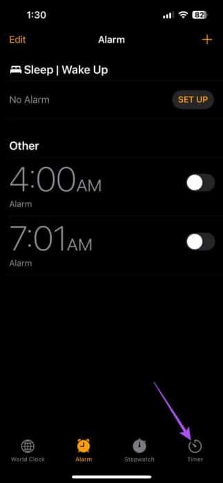 timer-clock-app-iphone-1-473x1024-1-e1700694628379 أفضل 5 طرق لقفل التطبيقات على iPhone