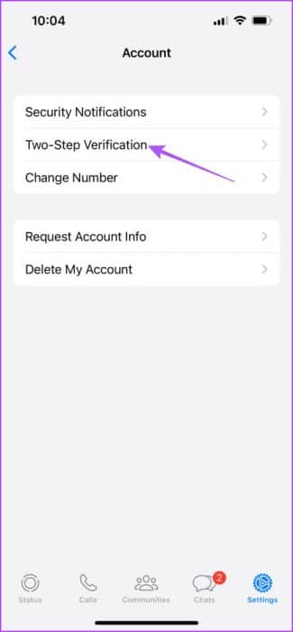 two-step-verification-whatsapp-iphone-475x1024-1-e1700694644558 أفضل 5 طرق لقفل التطبيقات على iPhone