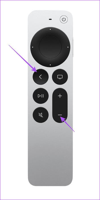 unlink-siri-remote-apple-tv أفضل 5 إصلاحات لتوقف Apple TV على شاشة AirPlay