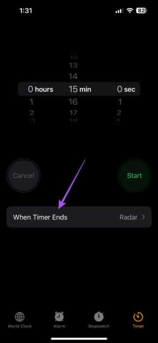 when-timer-ends-clock-app-iphone-1-473x1024-1-e1700694653501 أفضل 5 طرق لقفل التطبيقات على iPhone