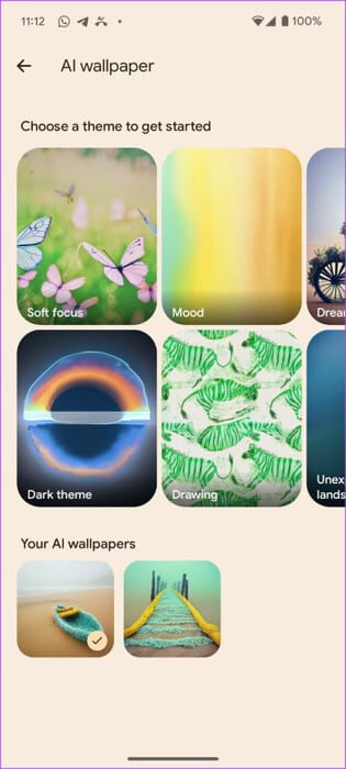 كيفية إعداد واستخدام AI Wallpaper على Android 14 - %categories