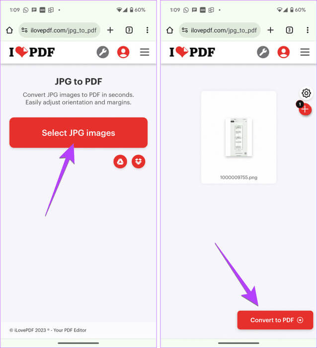 Android-image-to-pdf-934x1024-1 3 طرق لتصدير الرسائل النصية من Android إلى PDF
