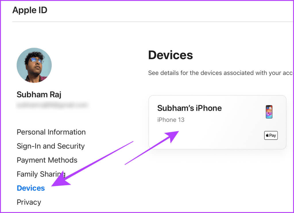 Apple-ID-on-Web-1-1024x742-1 ماذا تفعل في حالة سرقة أو فقدان جهاز iPhone: دليل كامل