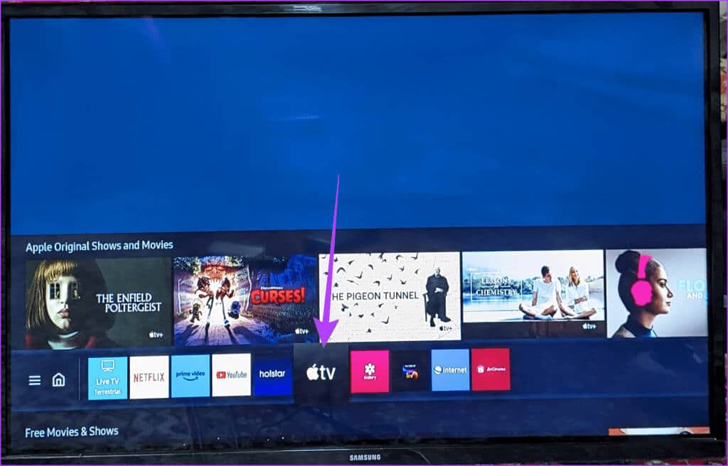 كيفية الحصول على Apple TV على Samsung TV والهاتف - %categories