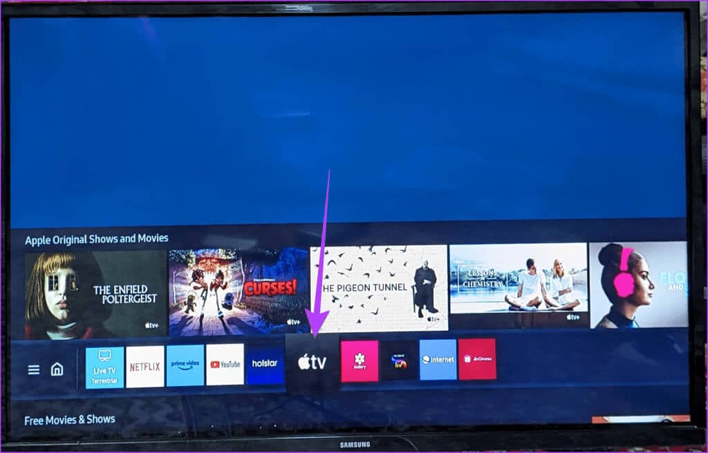 Apple-Tv-on-Samsung-Tv-Play-1024x656-1 كيفية الحصول على Apple TV على Samsung TV والهاتف