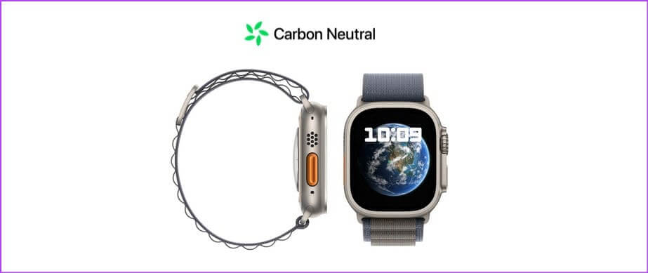 Apple-Watch-Carbon-Neutral 9 طرق لإصلاح عدم عمل مكبر الصوت على Apple Watch
