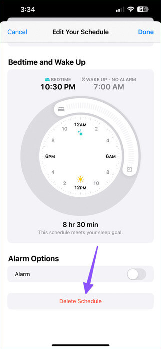 أفضل 11 طريقة لإصلاح عدم تتبع Apple Watch للنوم - %categories